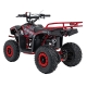 Quad Spalinowy 49CC SIRIUS Czerwony PSP.ATV-13A.CR